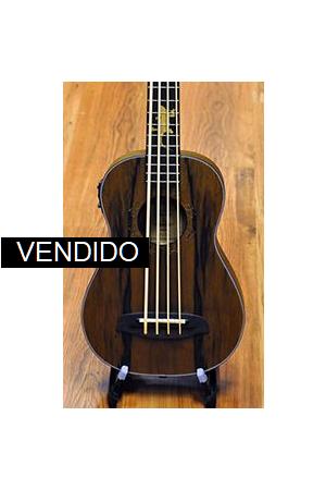 Ortega Lizard Ukelele Bajo con trastes Ortega Lizard Ukelele Bajo con trastes